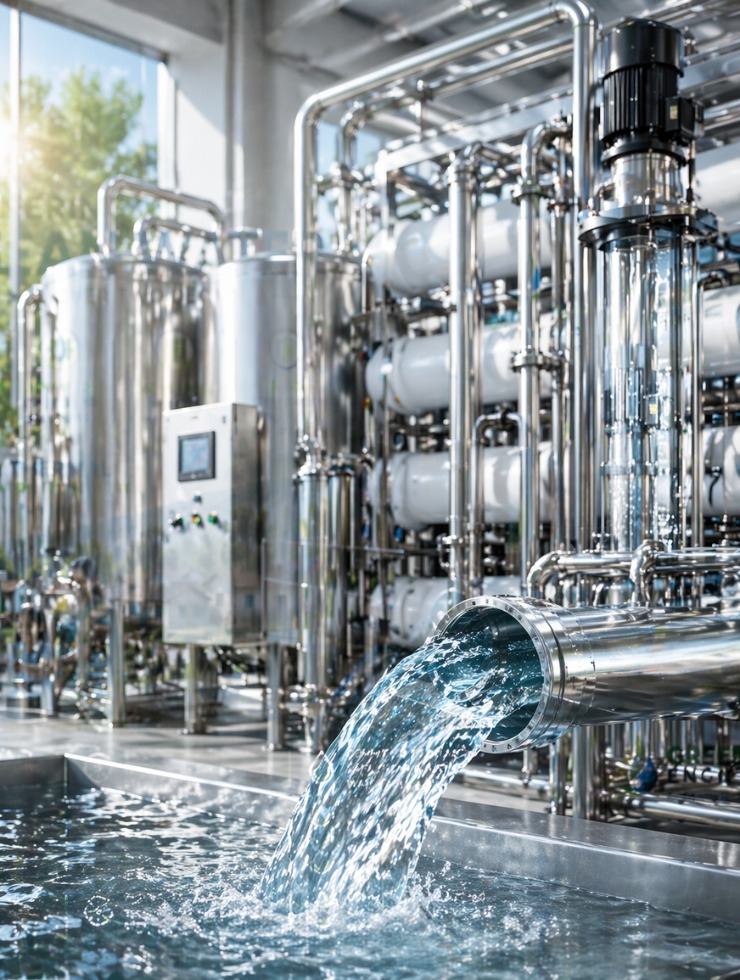 SS Water Purifier